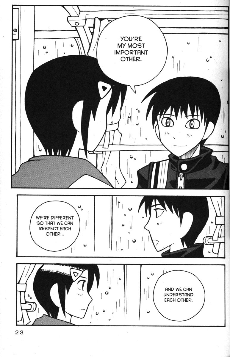 Love Roma Chapter 26 page 30 - Chapter 26