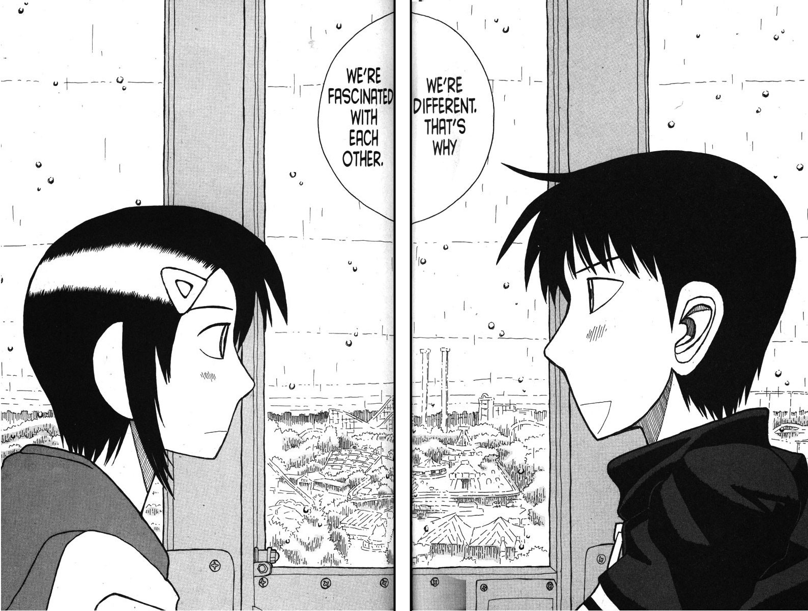 Love Roma Chapter 26 page 31 - Chapter 26