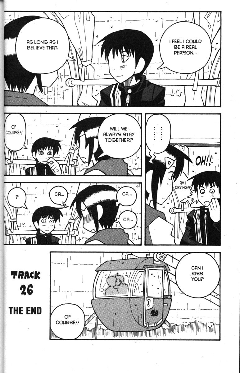 Love Roma Chapter 26 page 32 - Chapter 26