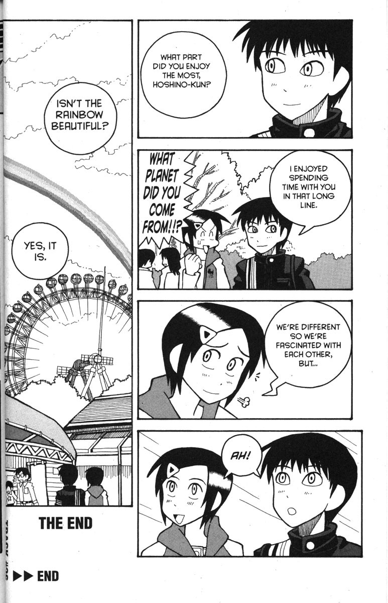 Love Roma Chapter 26 page 34 - Chapter 26