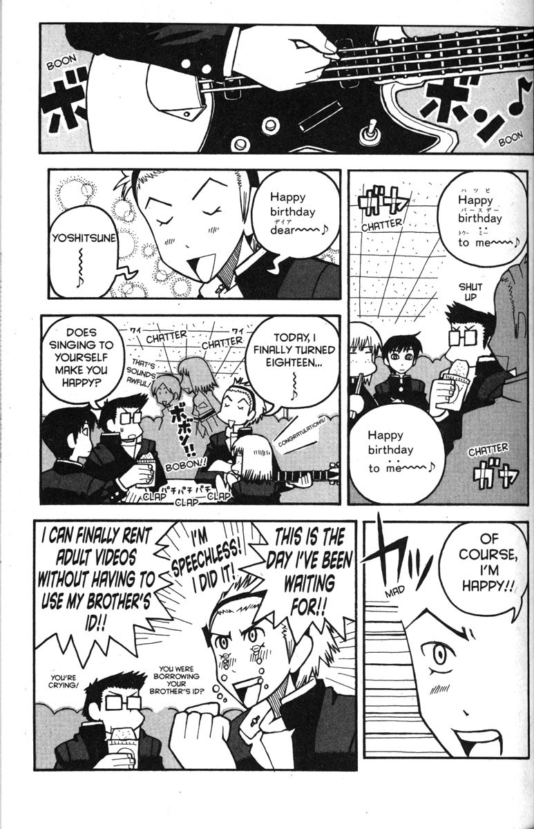 Love Roma Chapter 26 page 35 - Chapter 26