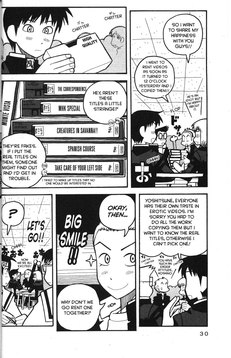 Love Roma Chapter 26 page 36 - Chapter 26