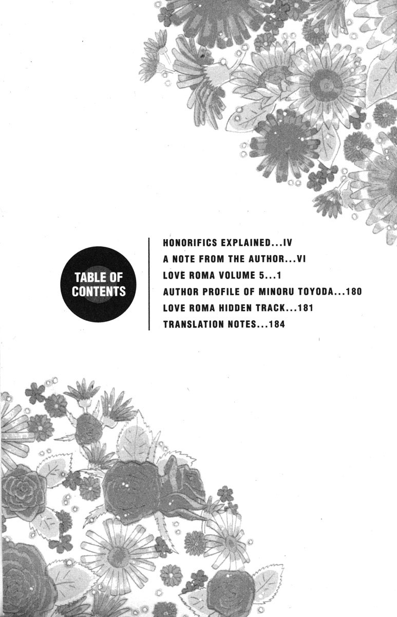 Love Roma Chapter 26 page 4 - Chapter 26