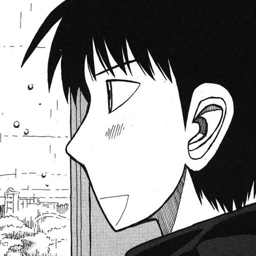 Love Roma Chapter 26 cover