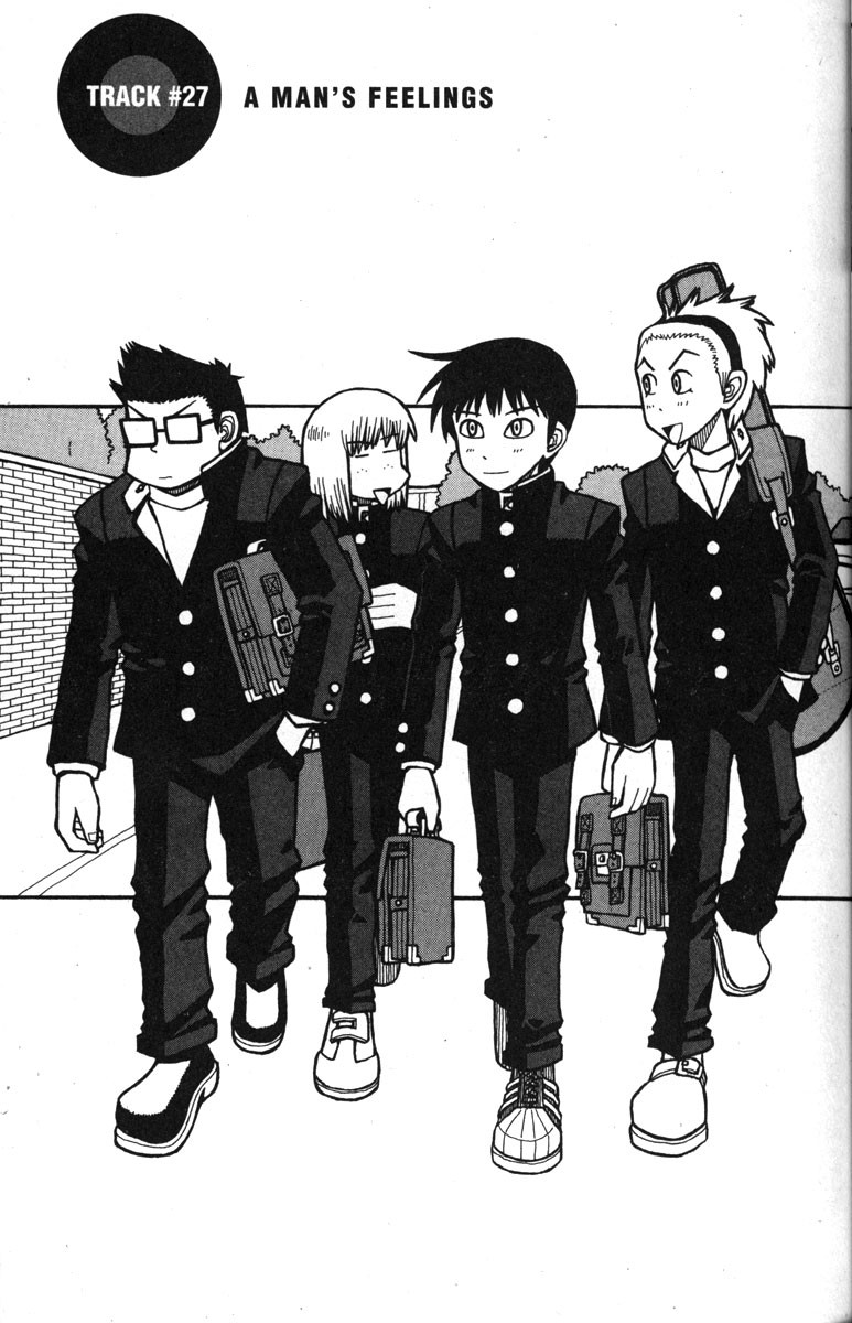 Love Roma Chapter 27 page 1 - Chapter 27