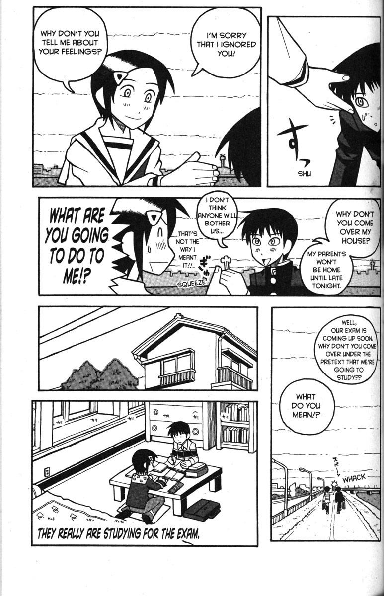 Love Roma Chapter 27 page 11 - Chapter 27