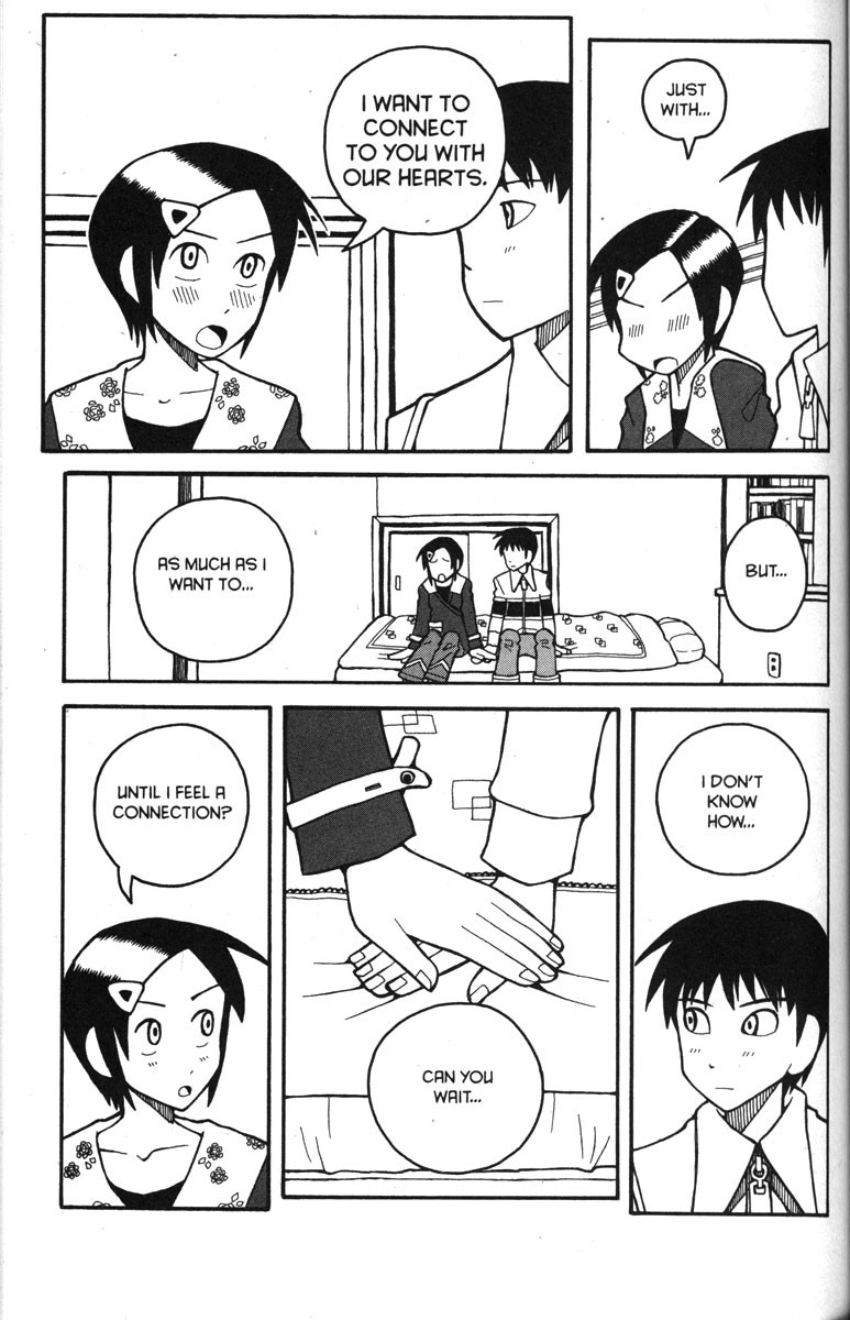 Love Roma Chapter 27 page 15 - Chapter 27