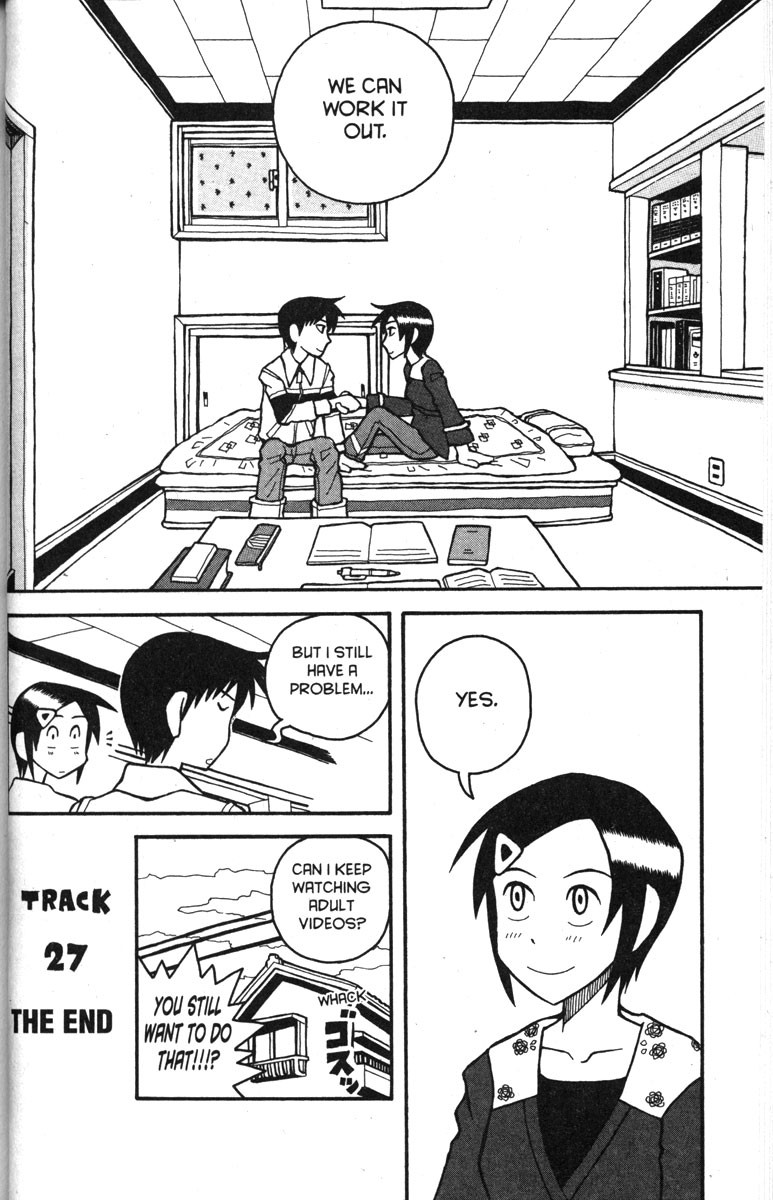 Love Roma Chapter 27 page 20 - Chapter 27