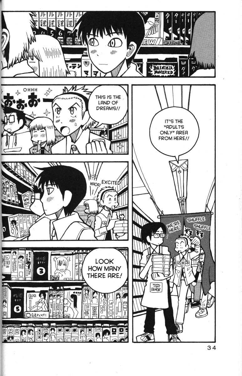 Love Roma Chapter 27 page 4 - Chapter 27