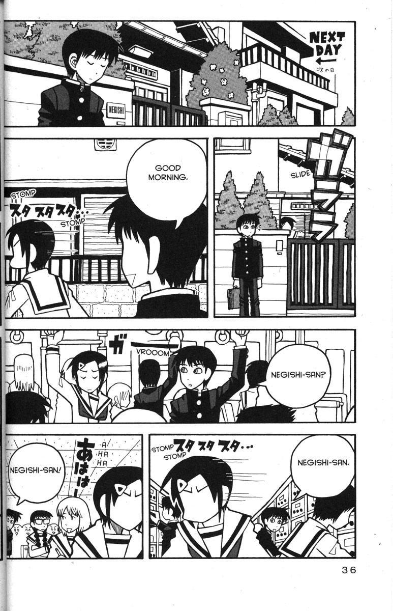 Love Roma Chapter 27 page 6 - Chapter 27