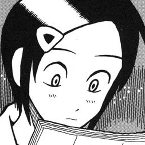 Love Roma Chapter 27 cover