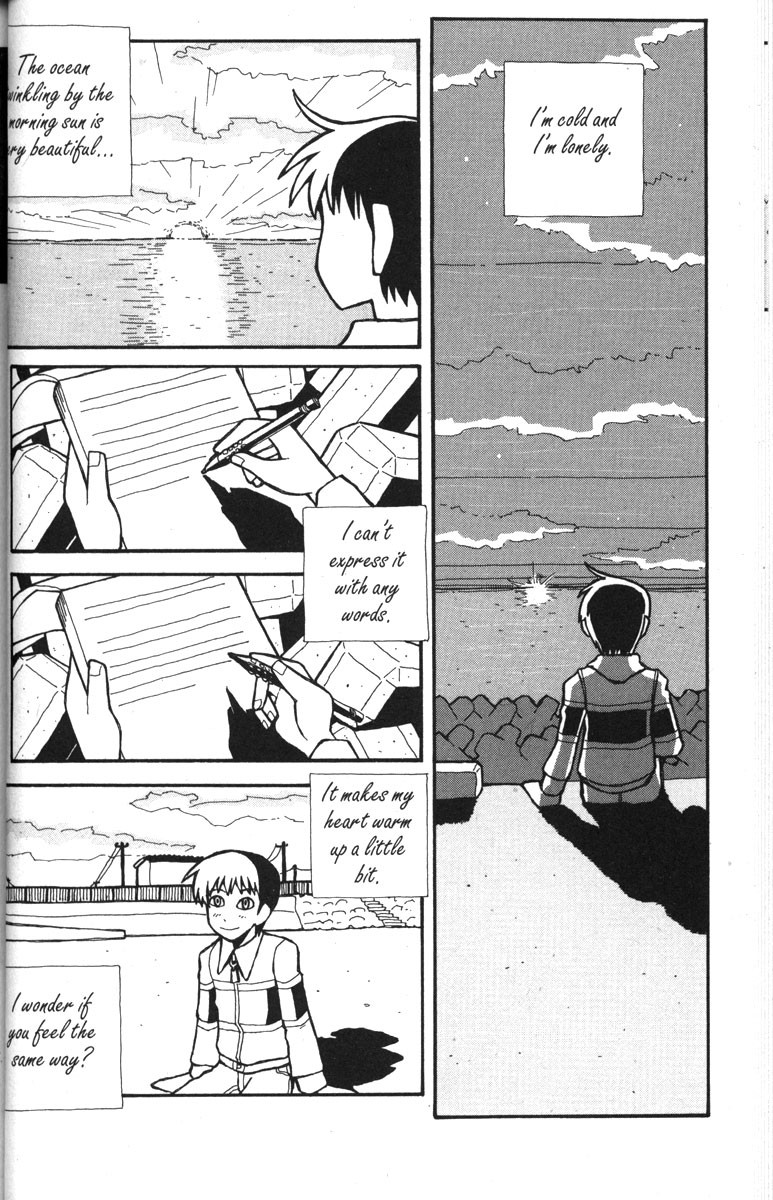 Love Roma Chapter 28 page 14 - Chapter 28