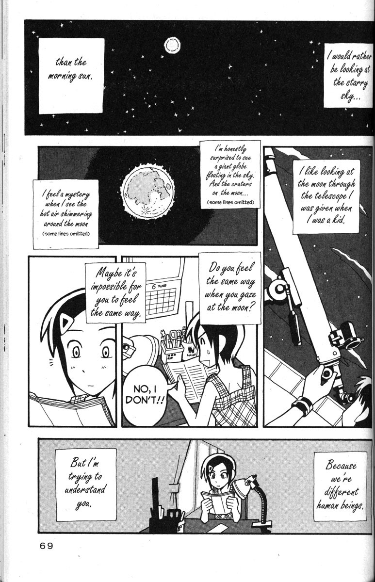 Love Roma Chapter 28 page 15 - Chapter 28