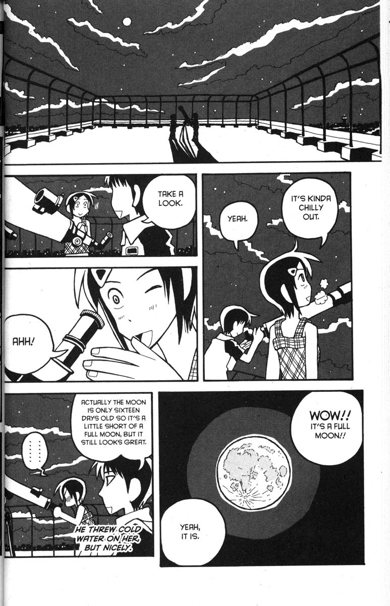 Love Roma Chapter 28 page 18 - Chapter 28
