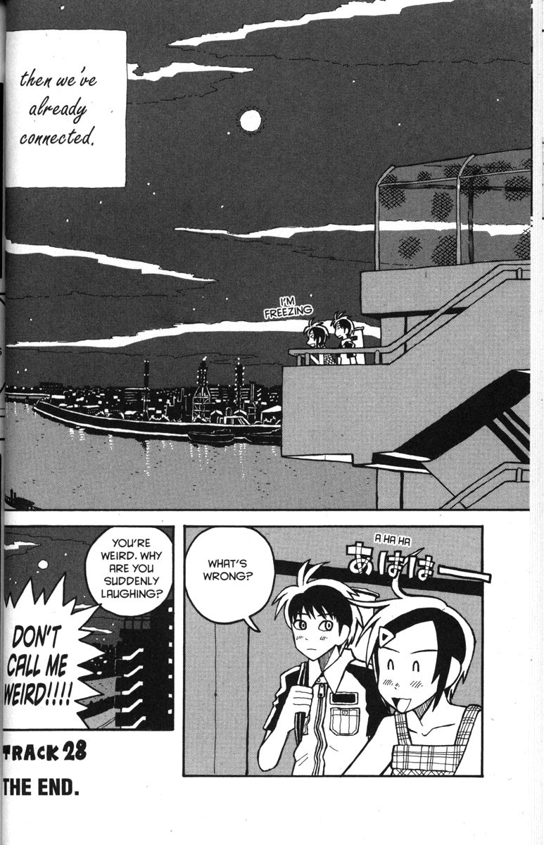 Love Roma Chapter 28 page 20 - Chapter 28