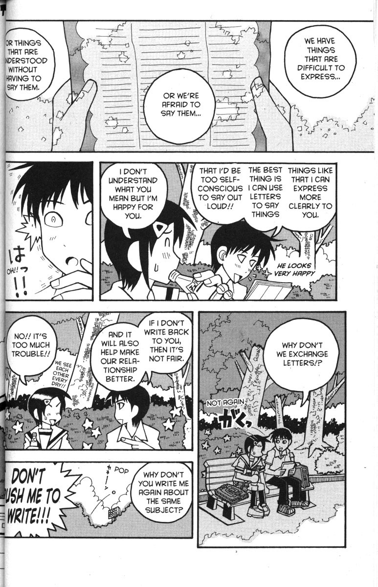Love Roma Chapter 28 page 6 - Chapter 28