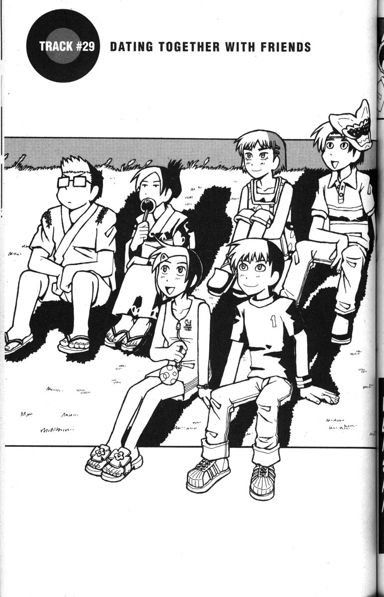 Love Roma Chapter 29 page 1 - Chapter 29