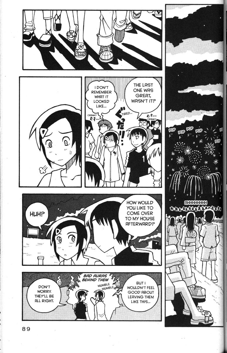 Love Roma Chapter 29 page 11 - Chapter 29