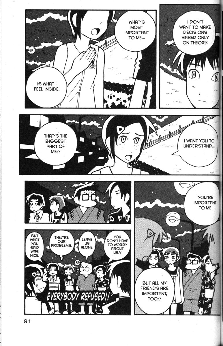 Love Roma Chapter 29 page 13 - Chapter 29