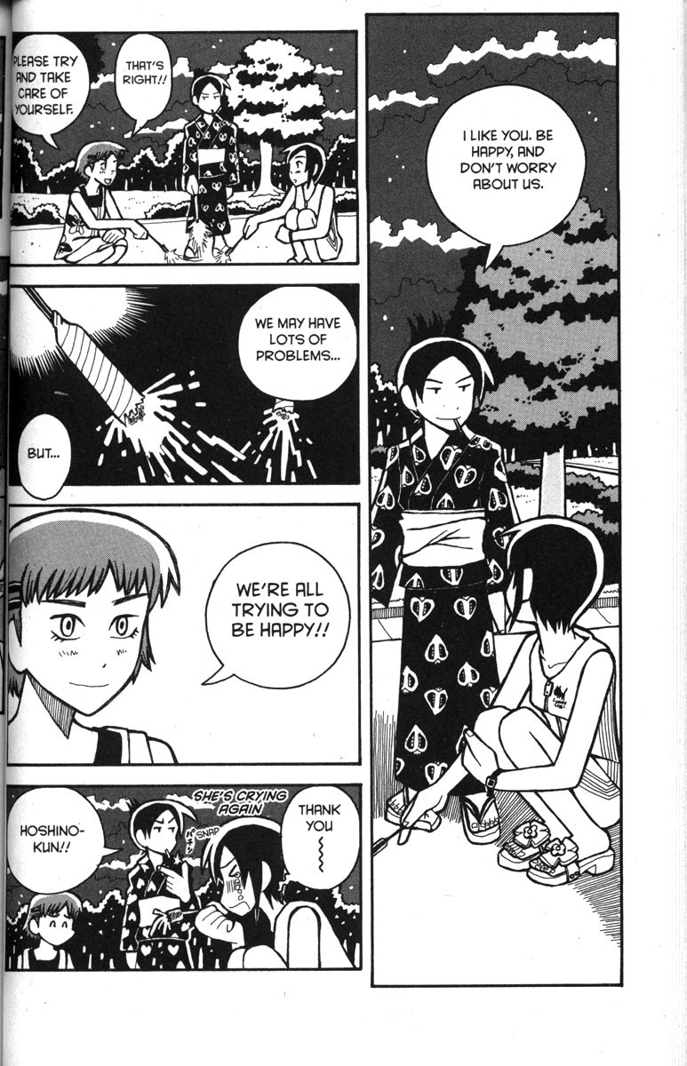 Love Roma Chapter 29 page 16 - Chapter 29
