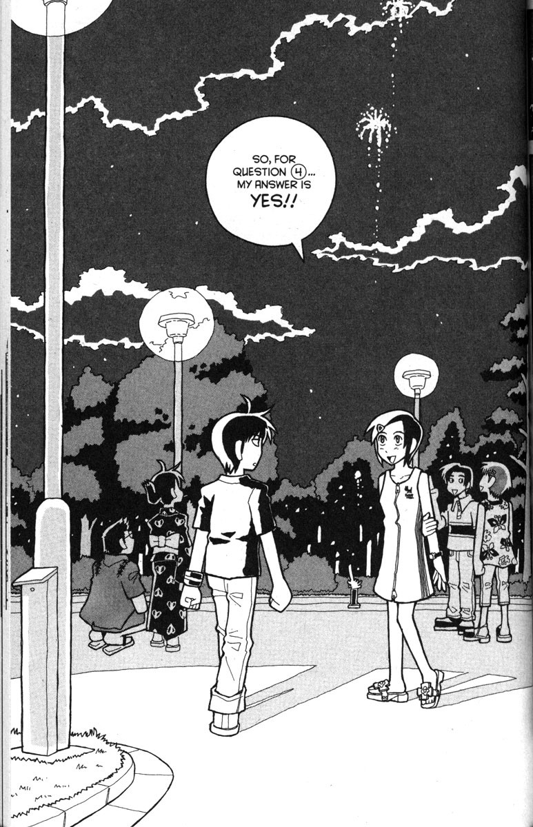Love Roma Chapter 29 page 19 - Chapter 29