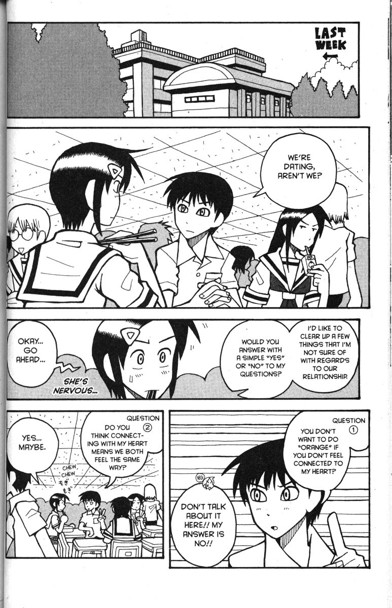 Love Roma Chapter 29 page 2 - Chapter 29