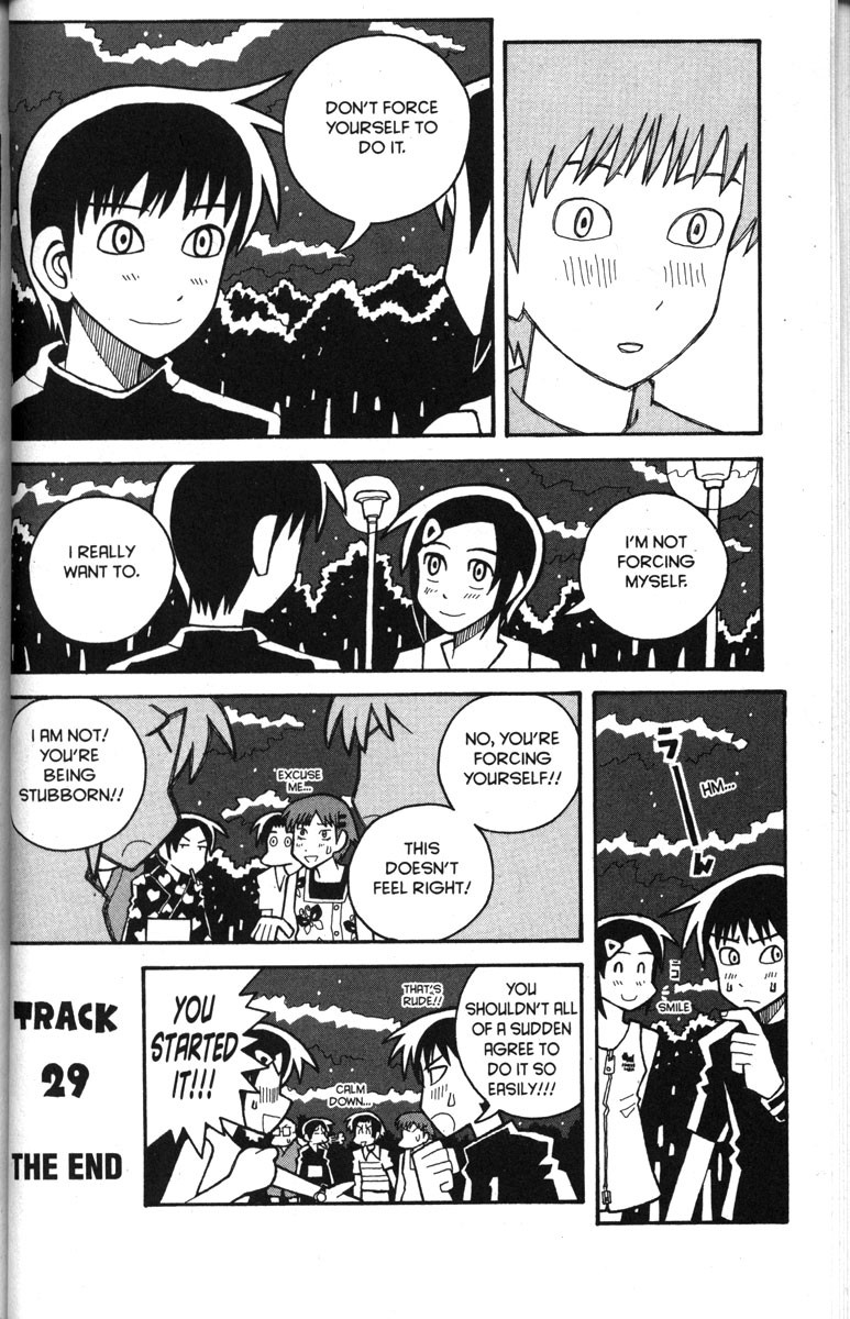 Love Roma Chapter 29 page 20 - Chapter 29