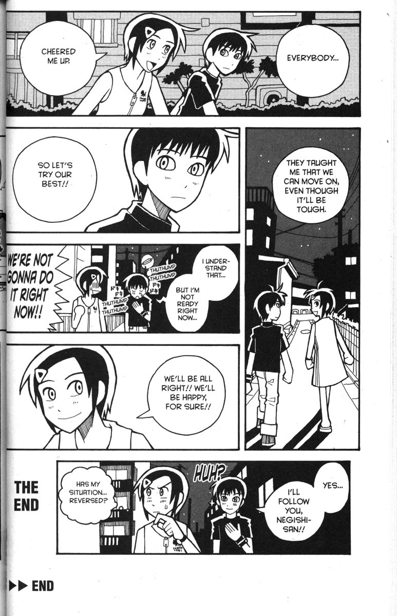 Love Roma Chapter 29 page 22 - Chapter 29