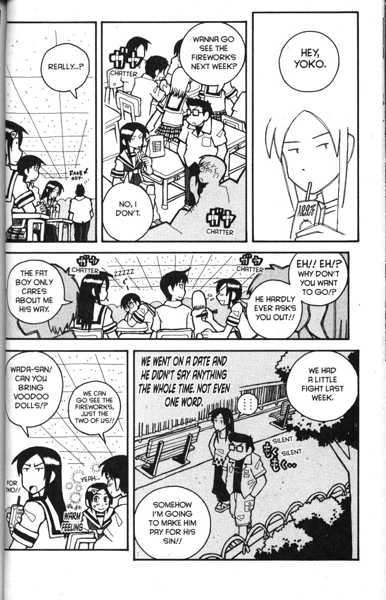 Love Roma Chapter 29 page 4 - Chapter 29