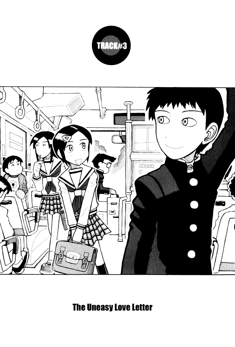 Love Roma Chapter 3 page 2 - Chapter 3