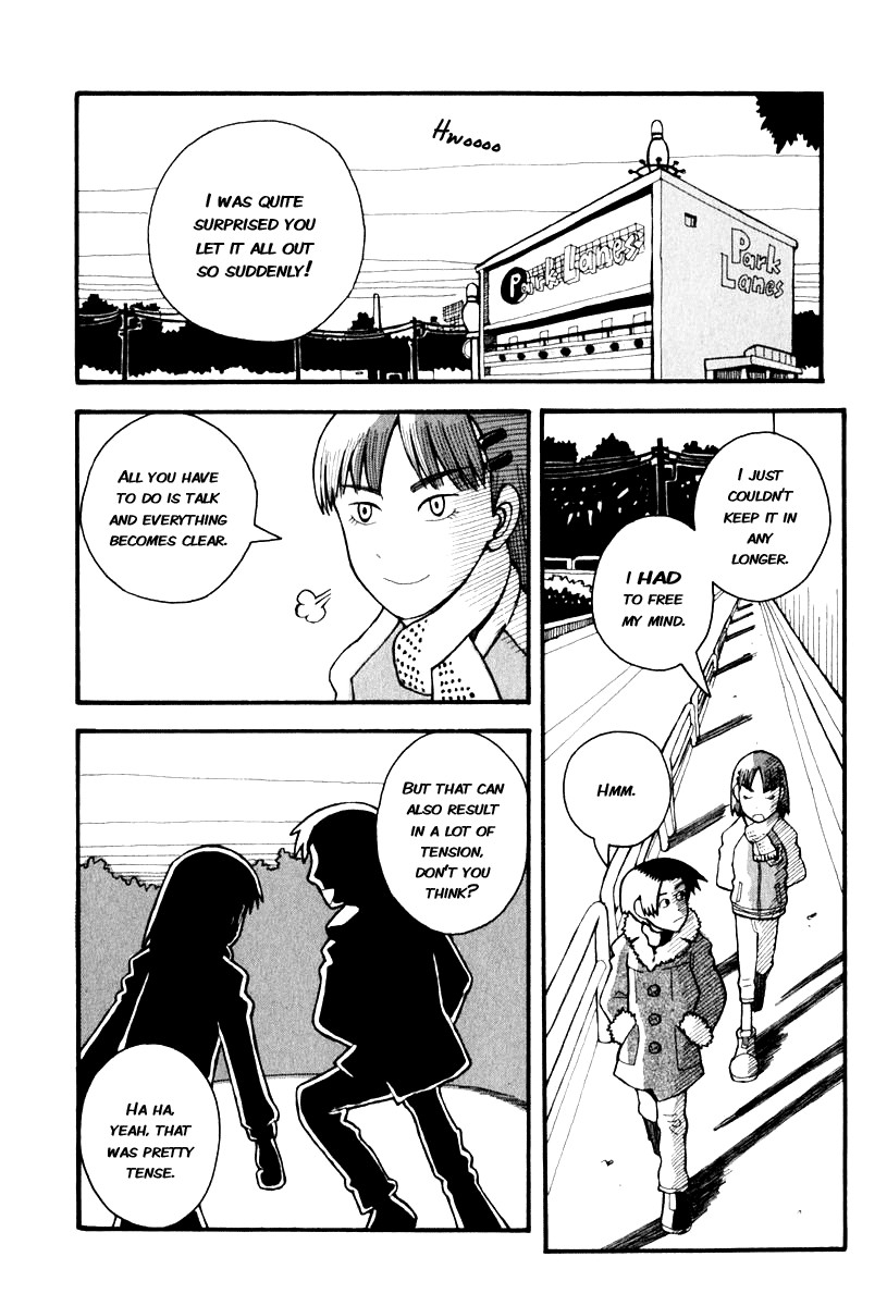 Love Roma Chapter 3 page 24 - Chapter 3