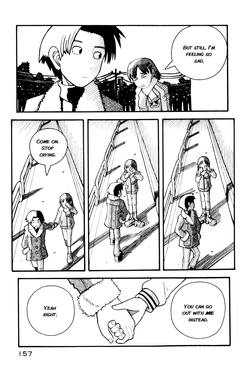 Love Roma Chapter 3 page 25 - Chapter 3