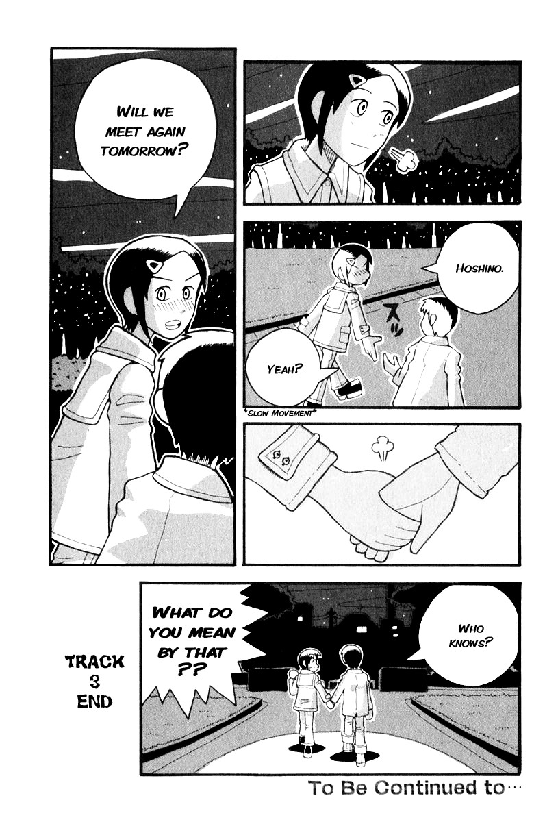 Love Roma Chapter 3 page 28 - Chapter 3