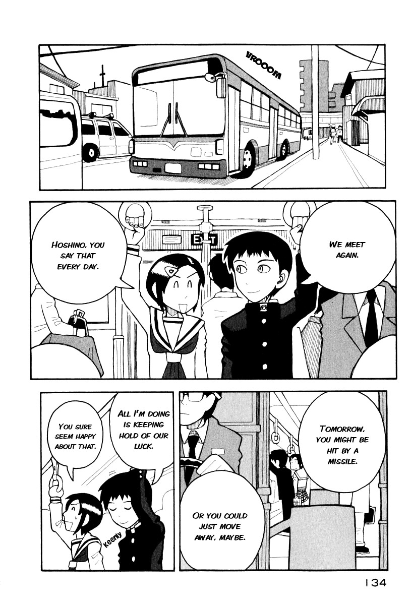 Love Roma Chapter 3 page 3 - Chapter 3