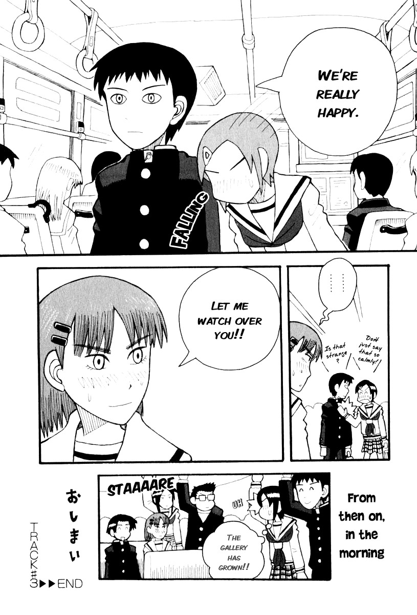 Love Roma Chapter 3 page 30 - Chapter 3