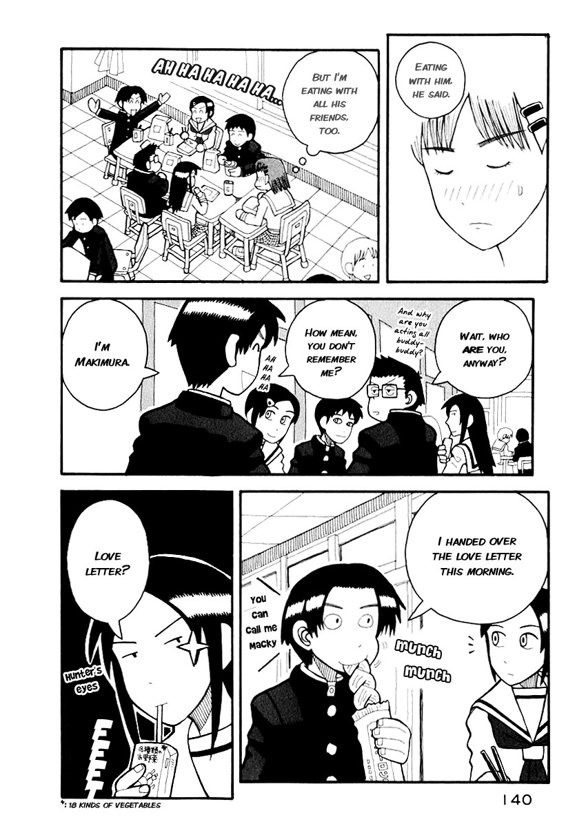 Love Roma Chapter 3 page 9 - Chapter 3