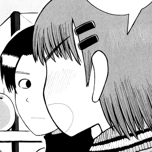 Love Roma Chapter 3 cover