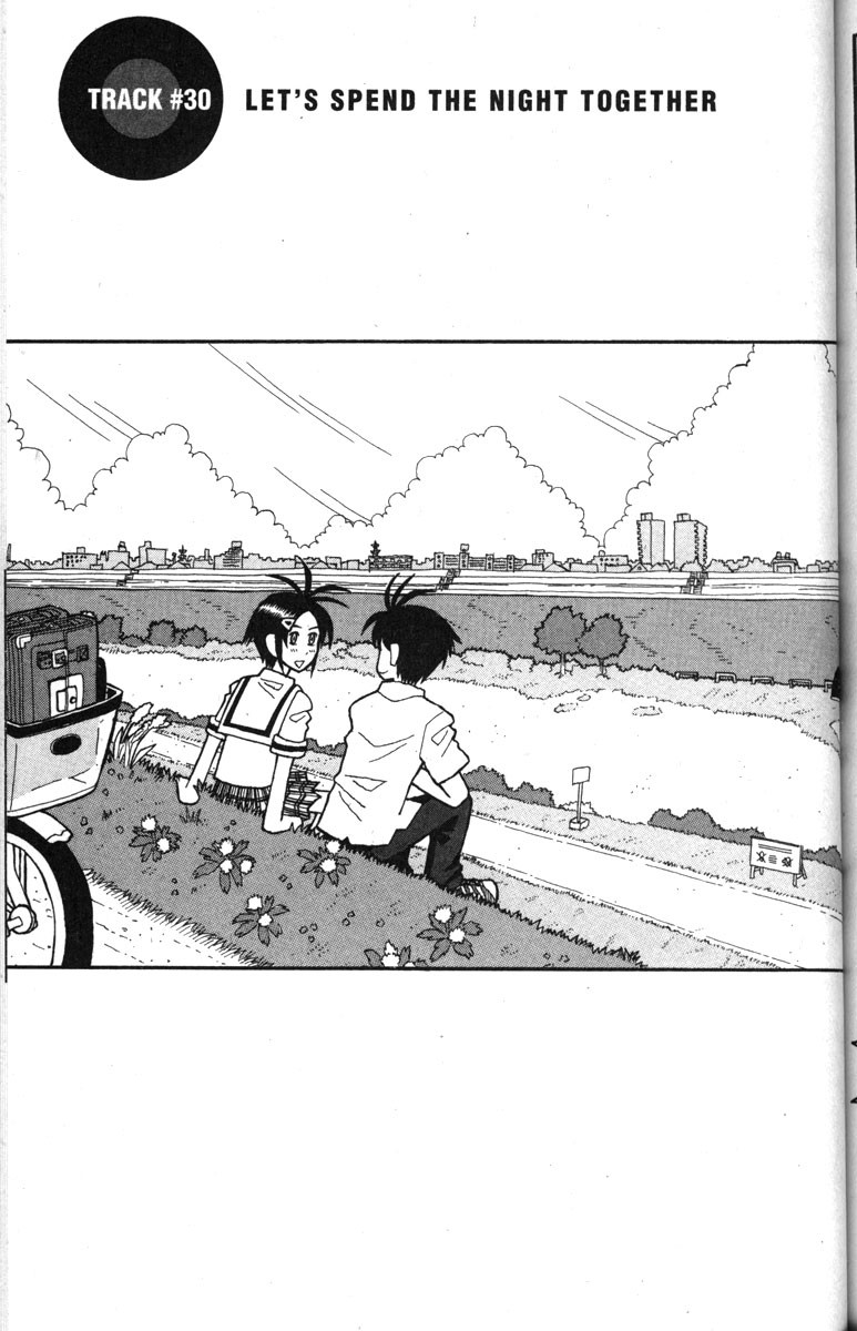 Love Roma Chapter 30 page 1 - Chapter 30
