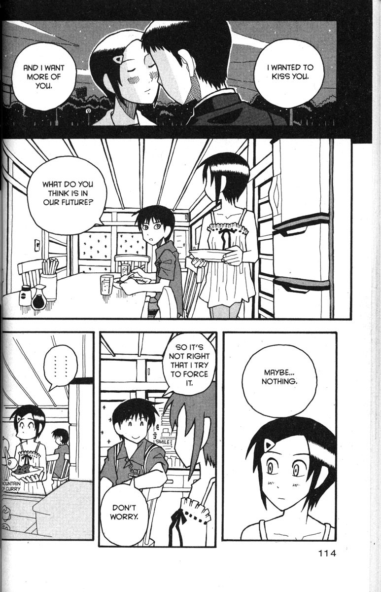 Love Roma Chapter 30 page 12 - Chapter 30