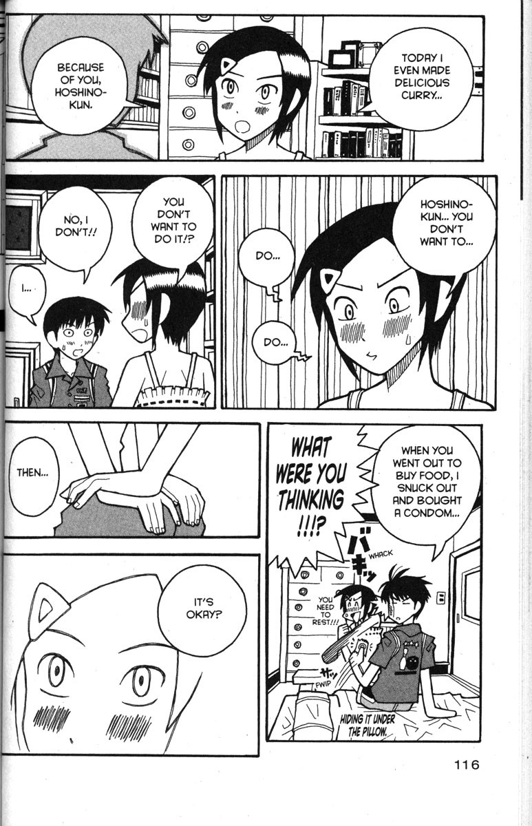 Love Roma Chapter 30 page 14 - Chapter 30