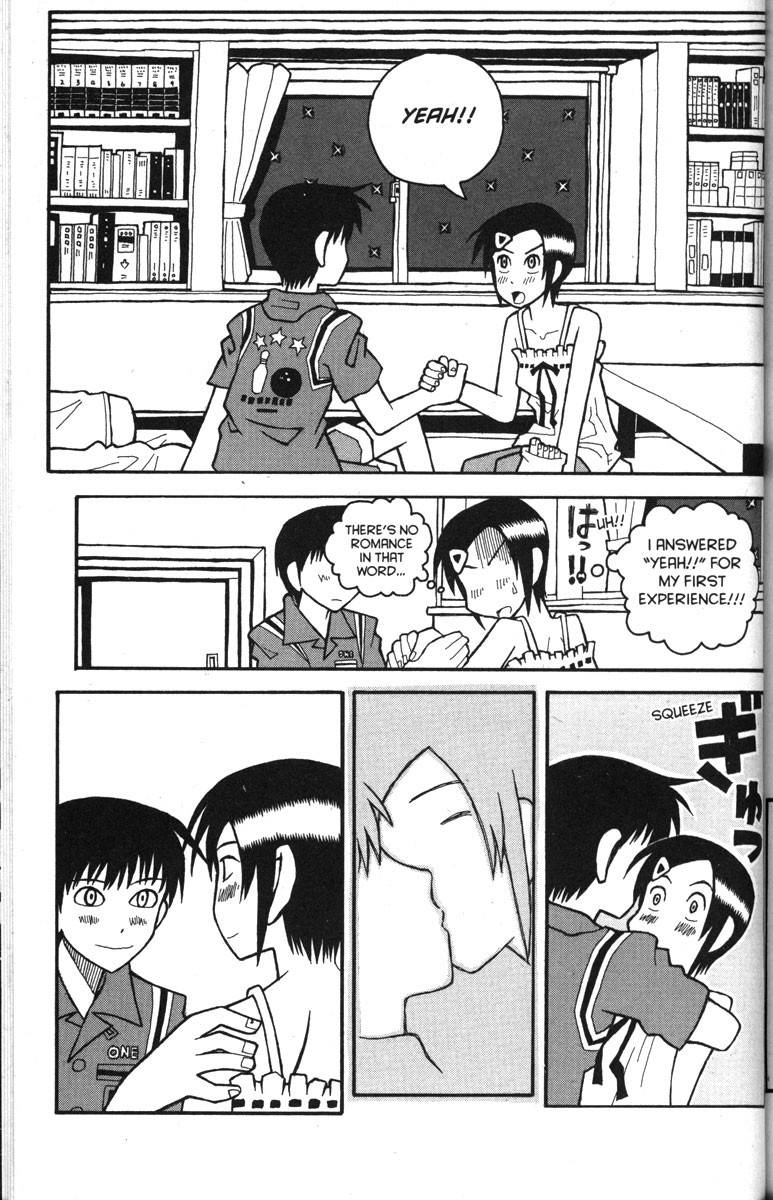 Love Roma Chapter 30 page 15 - Chapter 30