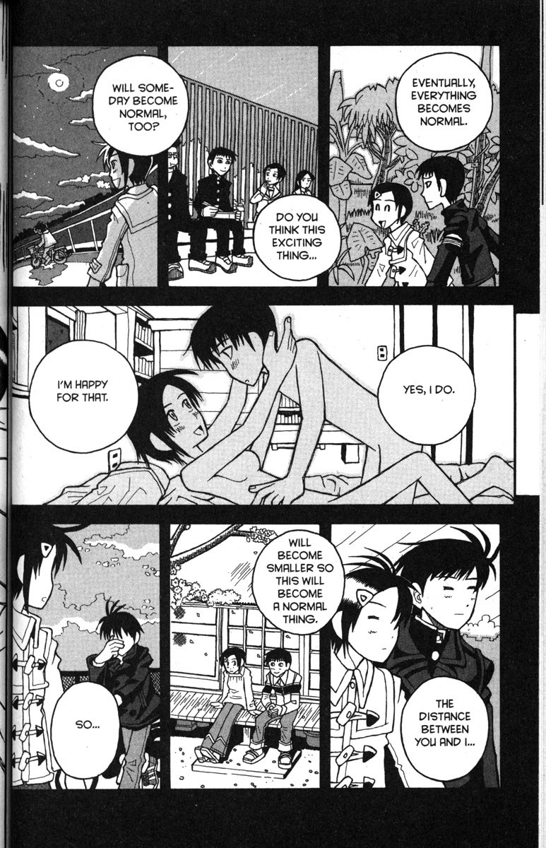 Love Roma Chapter 30 page 16 - Chapter 30