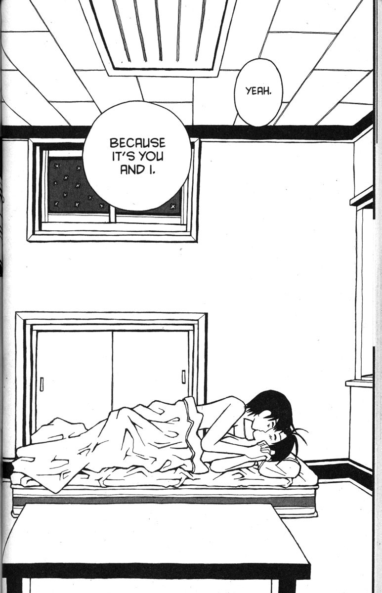 Love Roma Chapter 30 page 18 - Chapter 30
