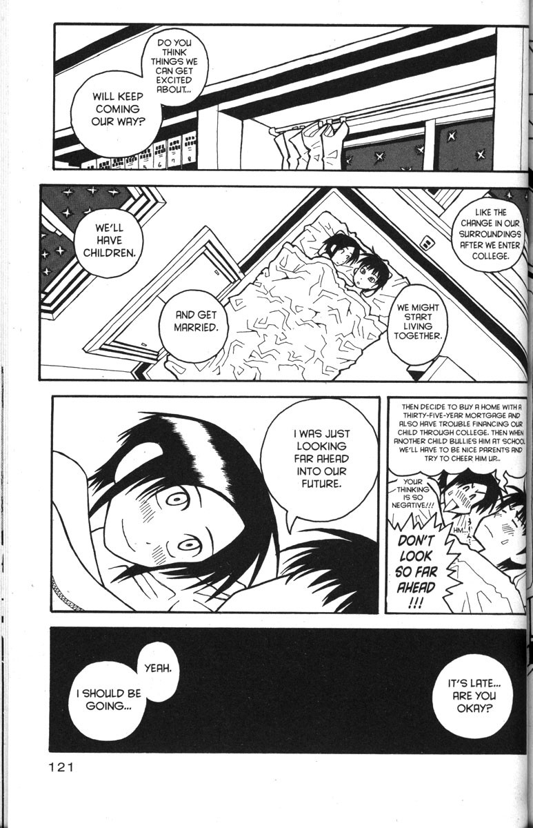 Love Roma Chapter 30 page 19 - Chapter 30