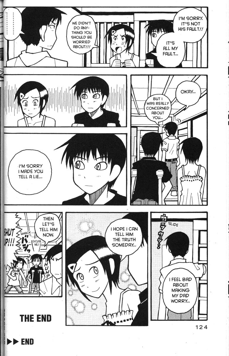 Love Roma Chapter 30 page 22 - Chapter 30