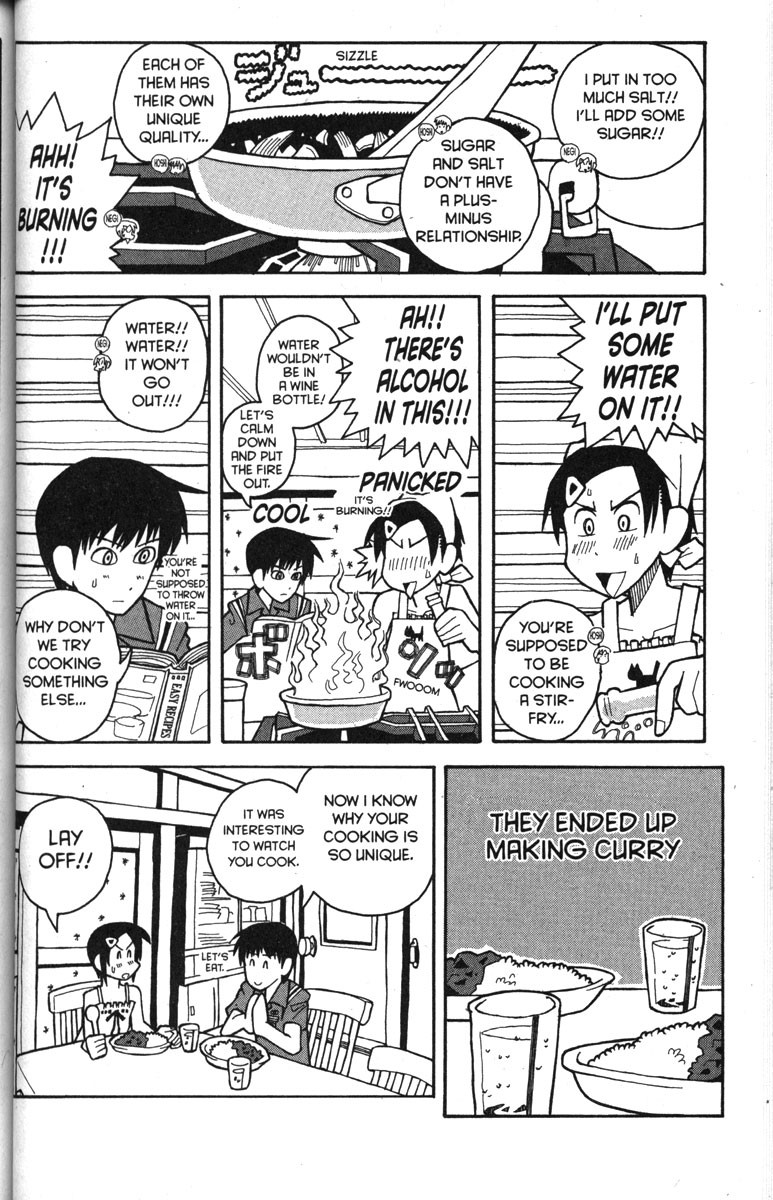 Love Roma Chapter 30 page 8 - Chapter 30