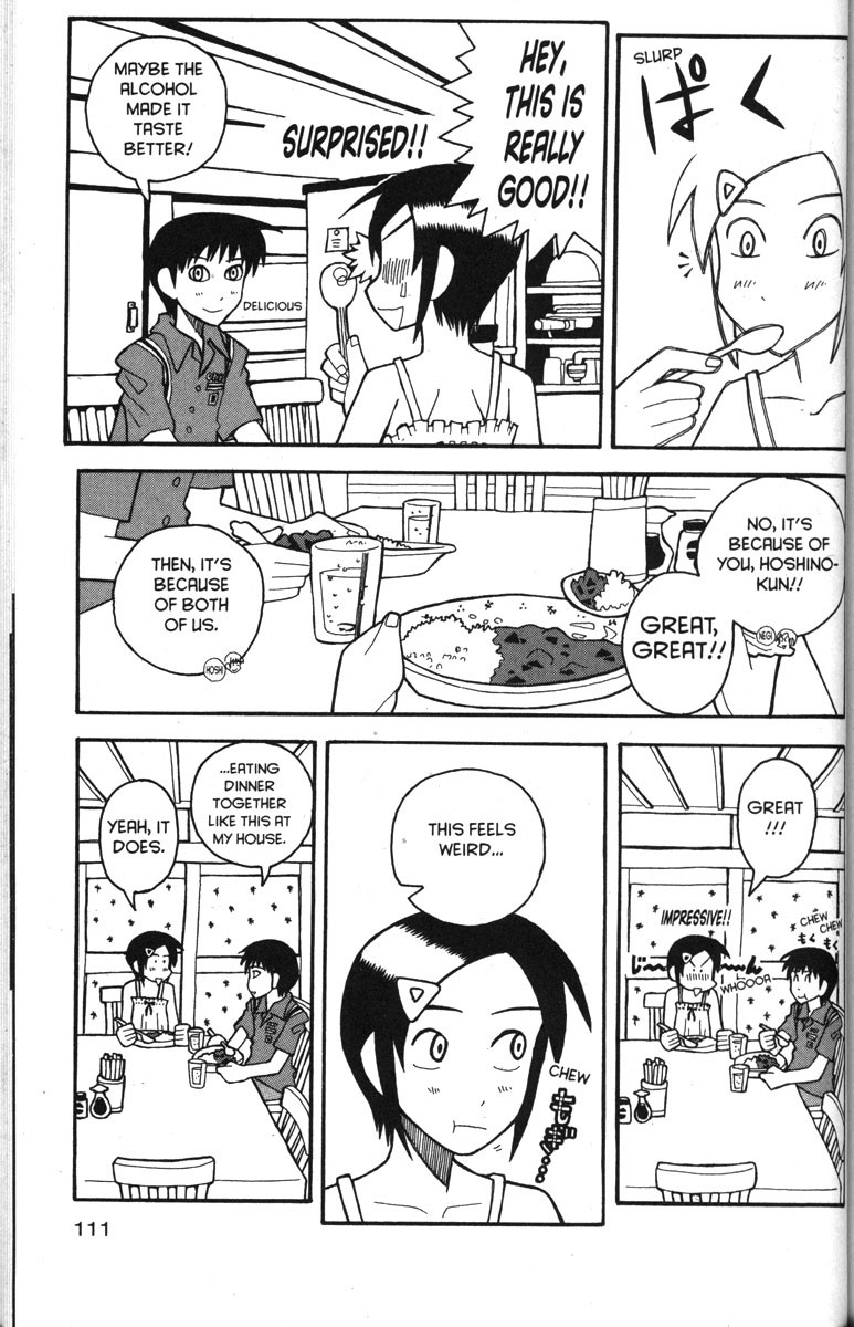 Love Roma Chapter 30 page 9 - Chapter 30