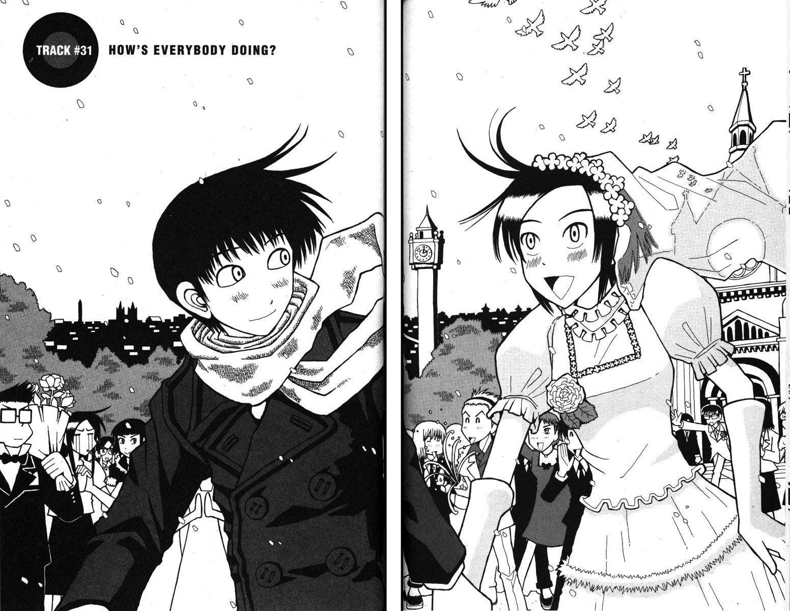 Love Roma Chapter 31 page 1 - Chapter 31