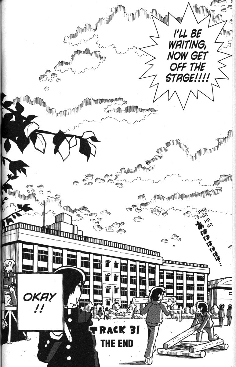 Love Roma Chapter 31 page 20 - Chapter 31