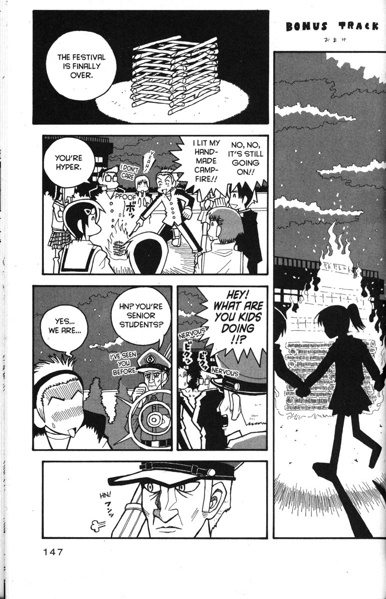 Love Roma Chapter 31 page 21 - Chapter 31